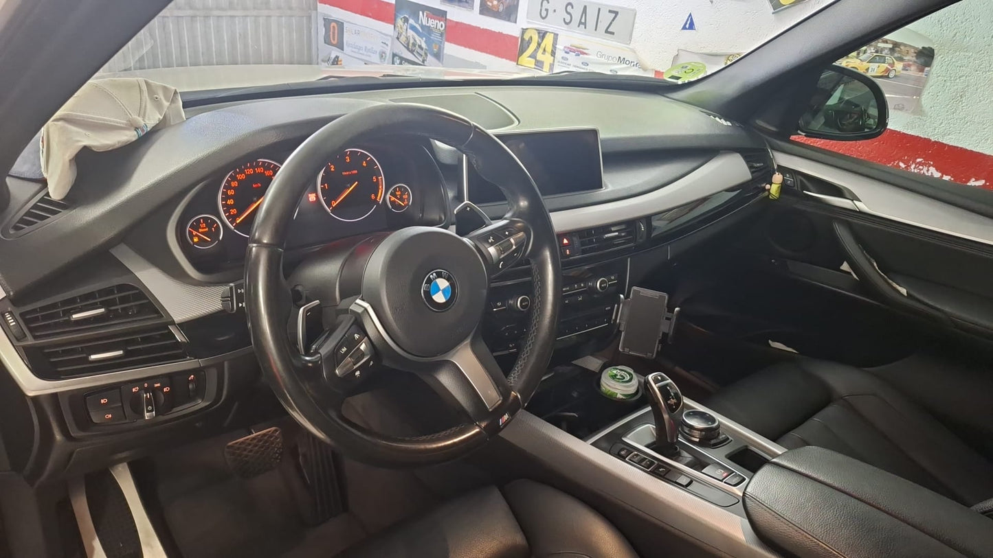 Volante BMW serie f