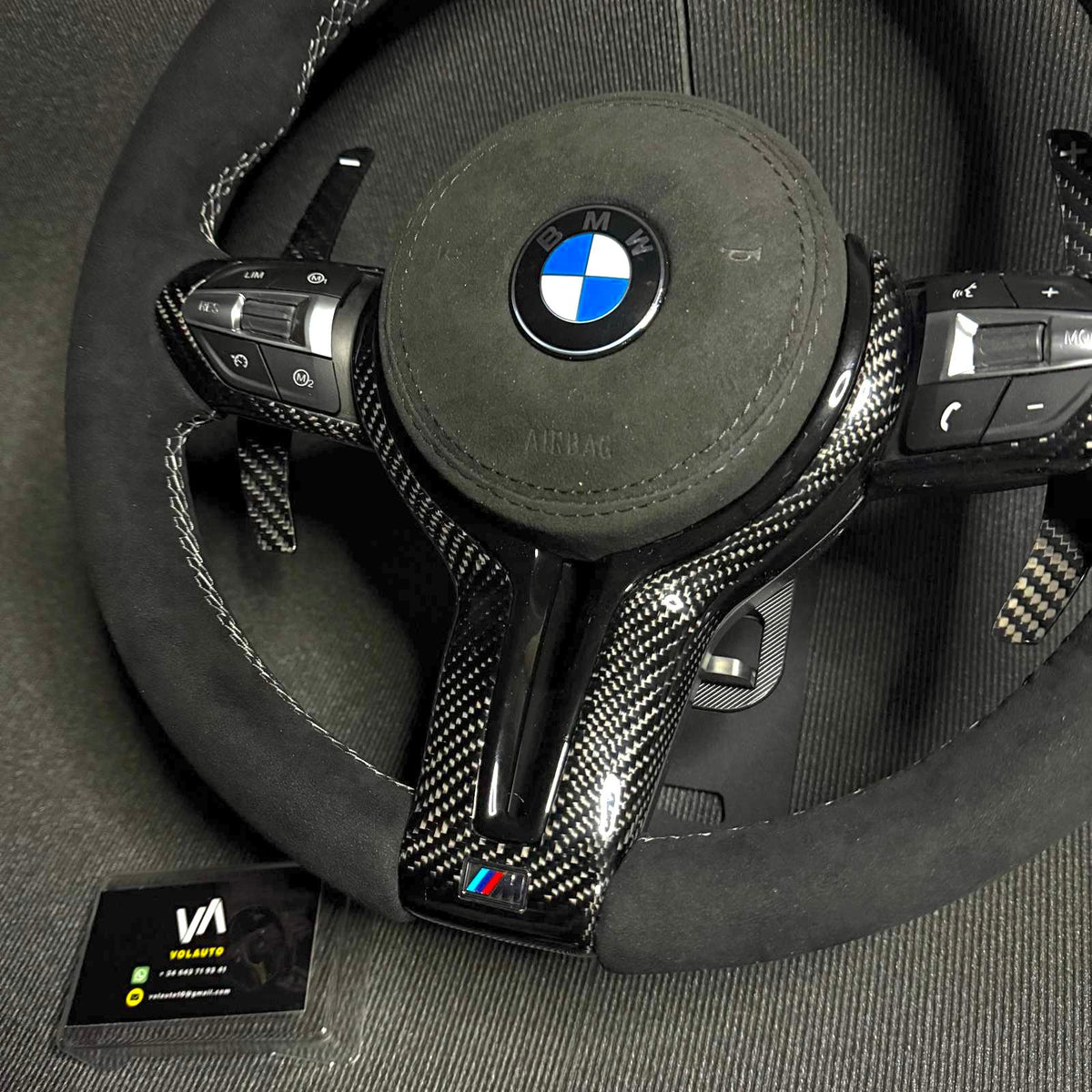 Volante BMW serie F