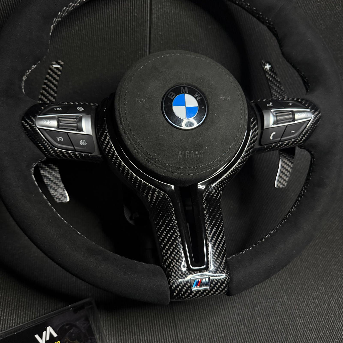 Volante BMW serie F