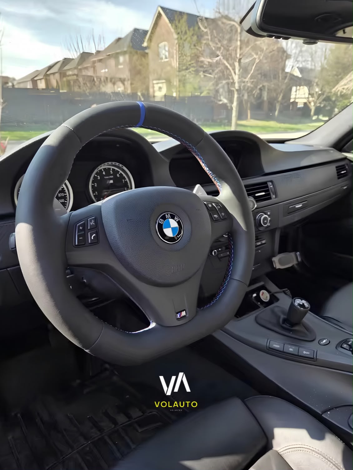 Volante BMW serie E