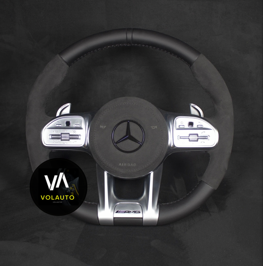 Volante Mercedes AMG