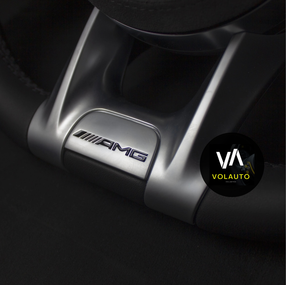 Volante Mercedes AMG