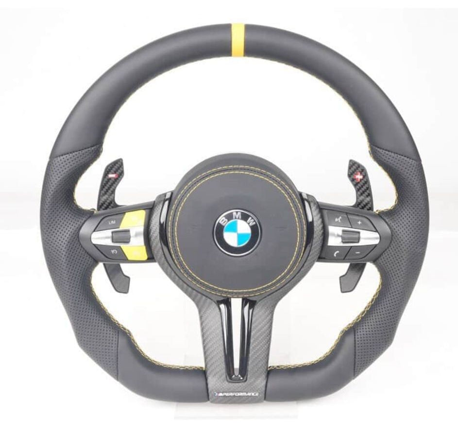 Volante BMW serie F E70