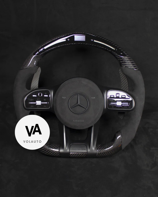 Volante Mercedes AMG